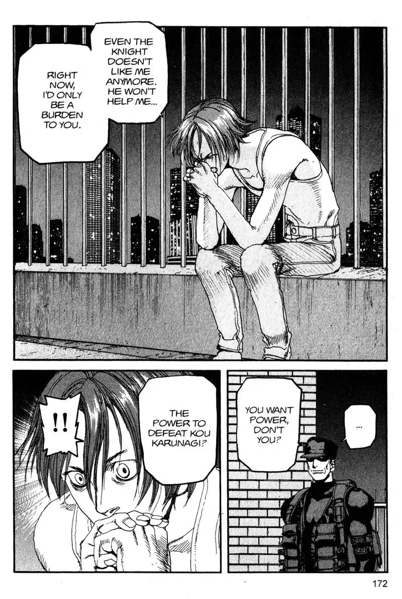 Project Arms Chapter 120 4